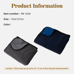 Wholesale High Quality Soft Warm Plush Pet Puppy Blanket for Dog Cat