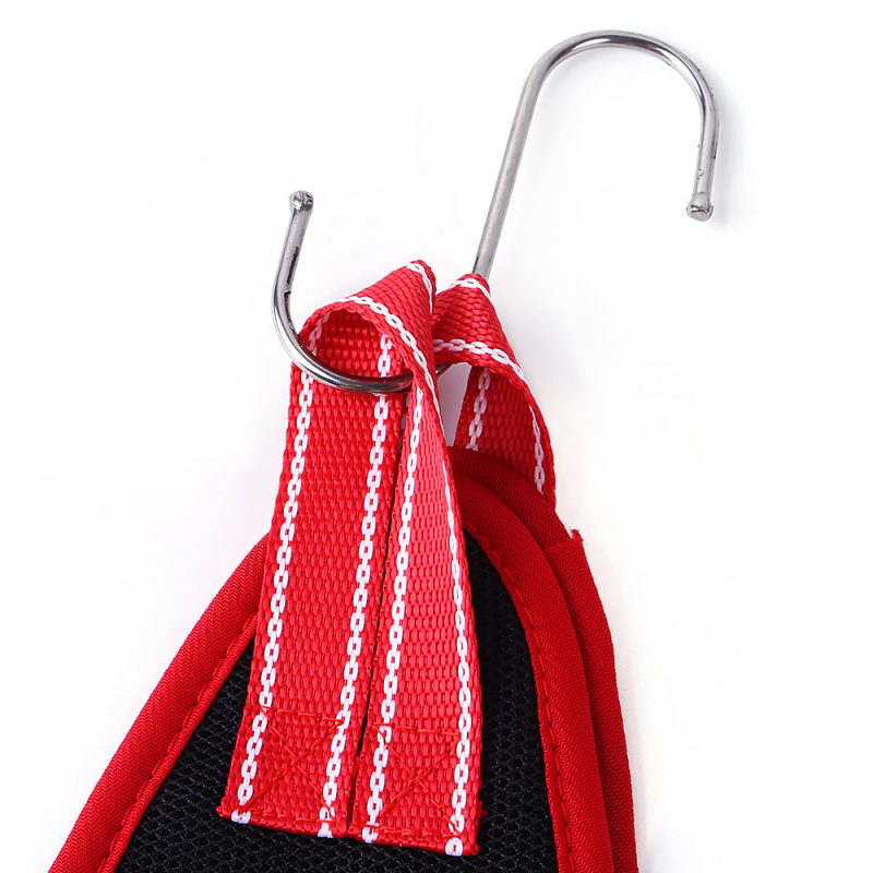 Pet Grooming Hammock Hanging Harness Pet Supplies Kit for Cats & Dogs  with Nail Clippers Trimmer, Pet Comb