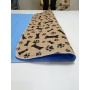 High quality washable puppy training pad waterproof dog mat reusable pet pad super absorbent pee pad wholesalers