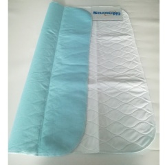 Waterproof / Leak-proof Incontinence Washable Bed Pad Reusable Kids Pee Mats