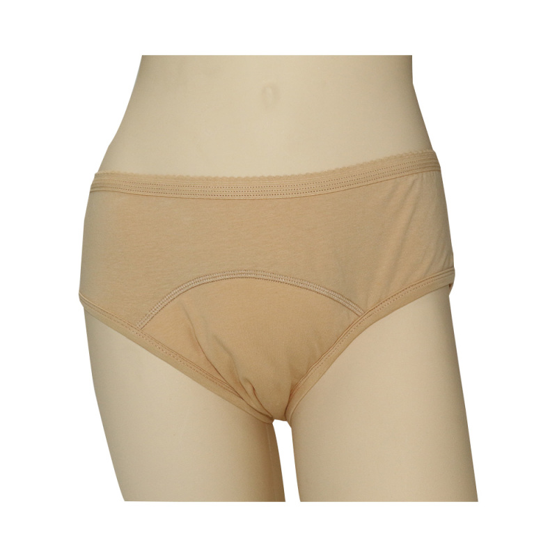 Protective Underwear for Incontinence Customizable Sizes Moderate Severe Leak Protection