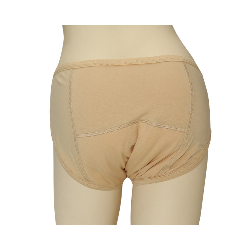 Protective Underwear for Incontinence Customizable Sizes Moderate Severe Leak Protection
