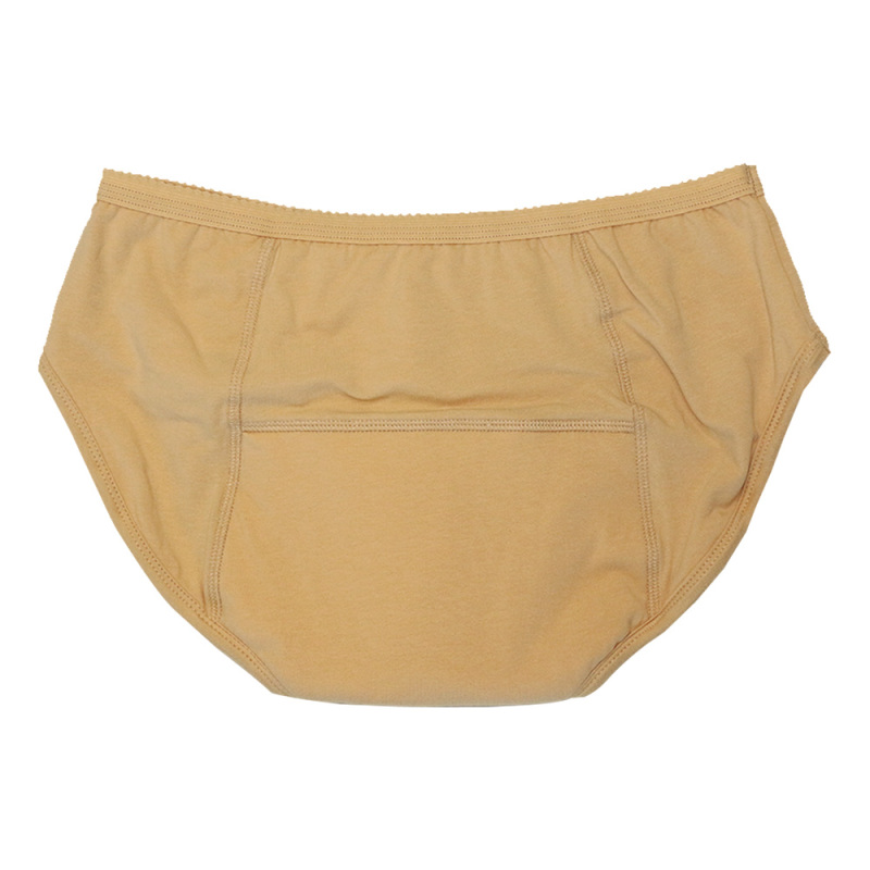 Protective Underwear for Incontinence Customizable Sizes Moderate Severe Leak Protection