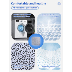 Оптовая продажа водонепроницаемых и пригодных для машинной стирки пеленок для собак, используемых для приучения щенков к туалету.