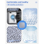Wholesale Waterproof and Machine Washable Dog Pee Pad Puppy Training Pet Toilet Pee Pads