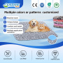 Wholesale Waterproof and Machine Washable Dog Pee Pad Puppy Training Pet Toilet Pee Pads