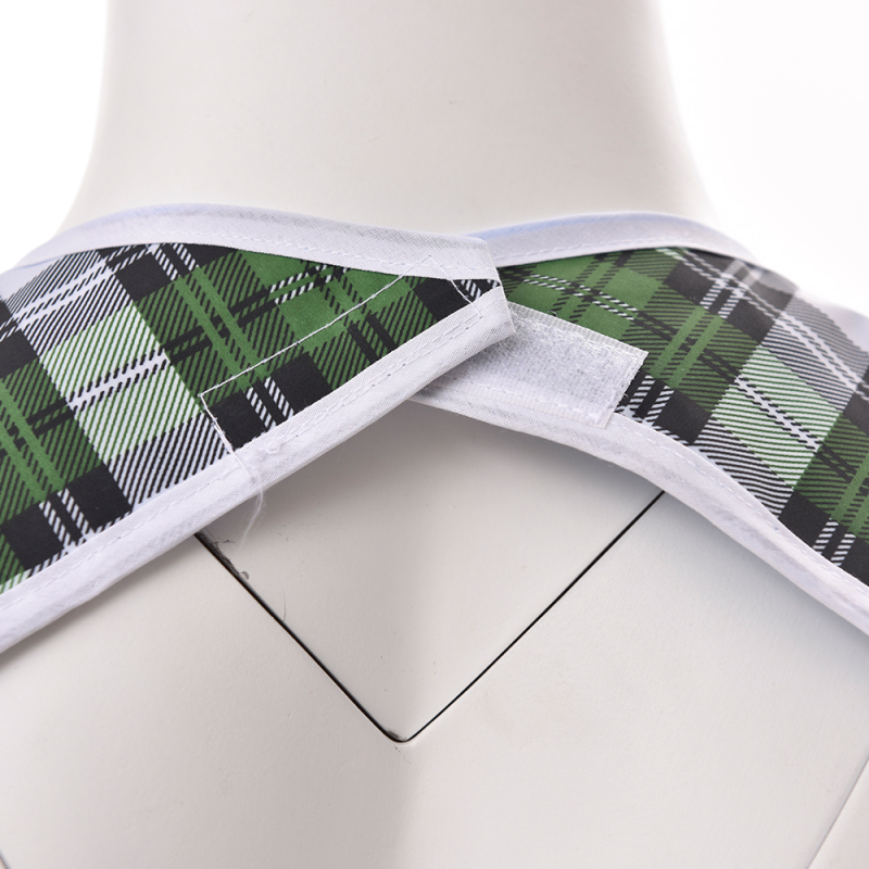 NEW Washable 45*75cm Adult Bib Waterproof Clothing Protector For Elderly