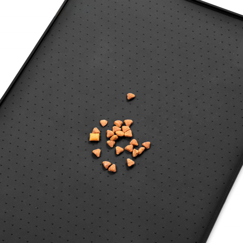 Silicone Pet Dog Snuffle Feeding Mat Waterproof Pets Placemat Tray Mats to Stop Water and Food Spills