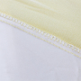 90gsm Knitting Fabric Polyester Mattress Encasement Elastic Fitted Waterproof Mattress Protector