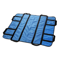 Wholesale Patient Transfer Pad Positioning Bed Pad with Handles