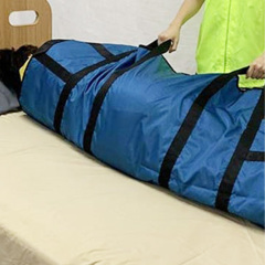Wholesale Patient Transfer Pad Positioning Bed Pad with Handles