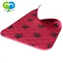 waterproof pet pad reusable dog urine absorbing mats pet puppy pee dog training pads