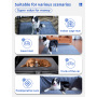 Wholesale Upgrade Non-Slip Dog Pads Extra Large 65