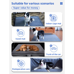 Wholesale Upgrade Non-Slip Dog Pads Extra Large 65