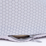 Wholesale Orthopedic Osteoarthritis Low Back Pain Hip Shaping Memory Foam Seat Cushion Office/Car Use Anti-Dust Mite Anti-static