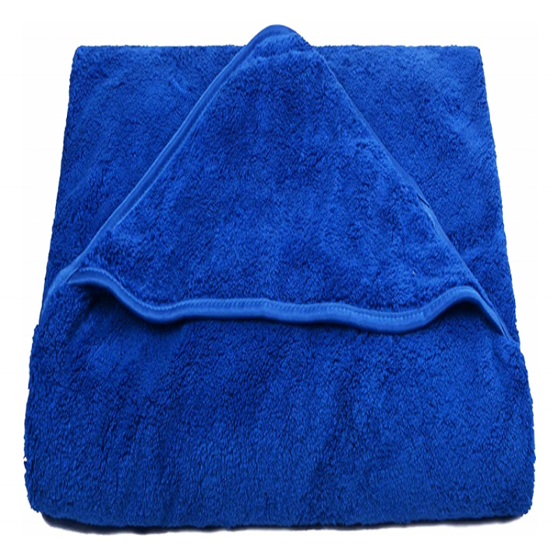 Dog Drying Coat Dry Fast Bag Dog Bathrobe Towel Fast Drying Super Absorbent Pet Dog Cat Bath Robe Towel