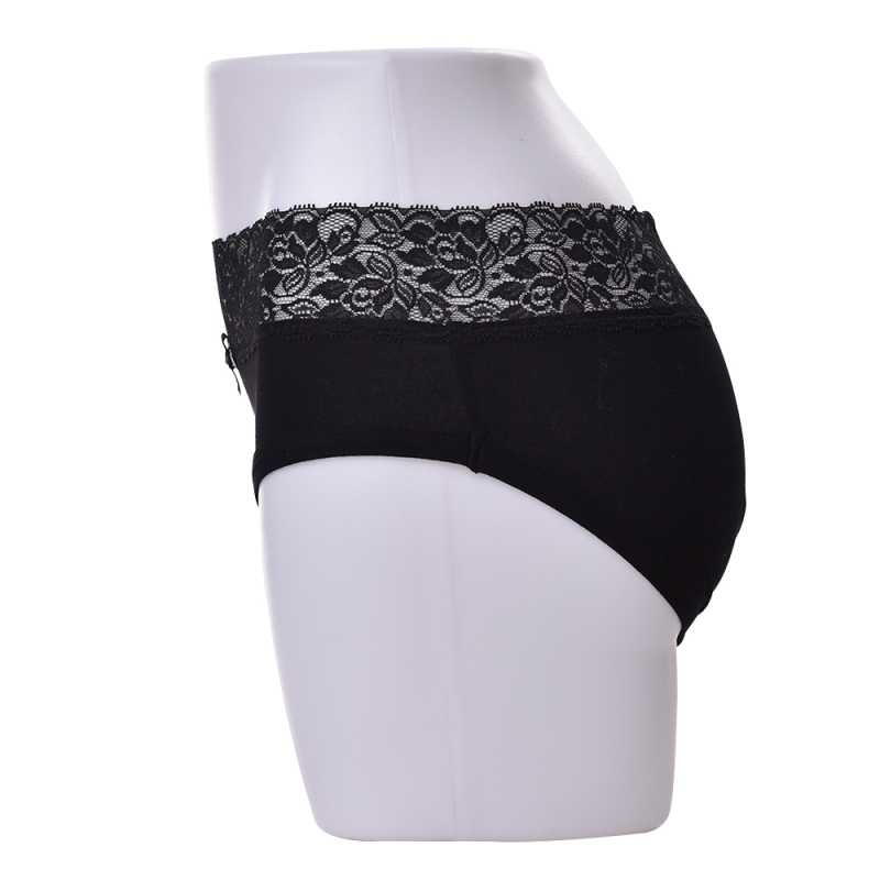 Protective Underwear for Incontinence Strong Absorption Breathable Fabric for Severe Incontinence Custom Sizes