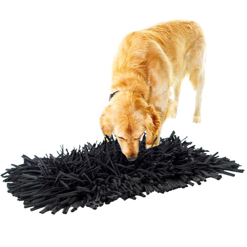 Wholesale Training Dog Slow Eat Bowl Mat Pet Snuffling Mat Nose Work Mat