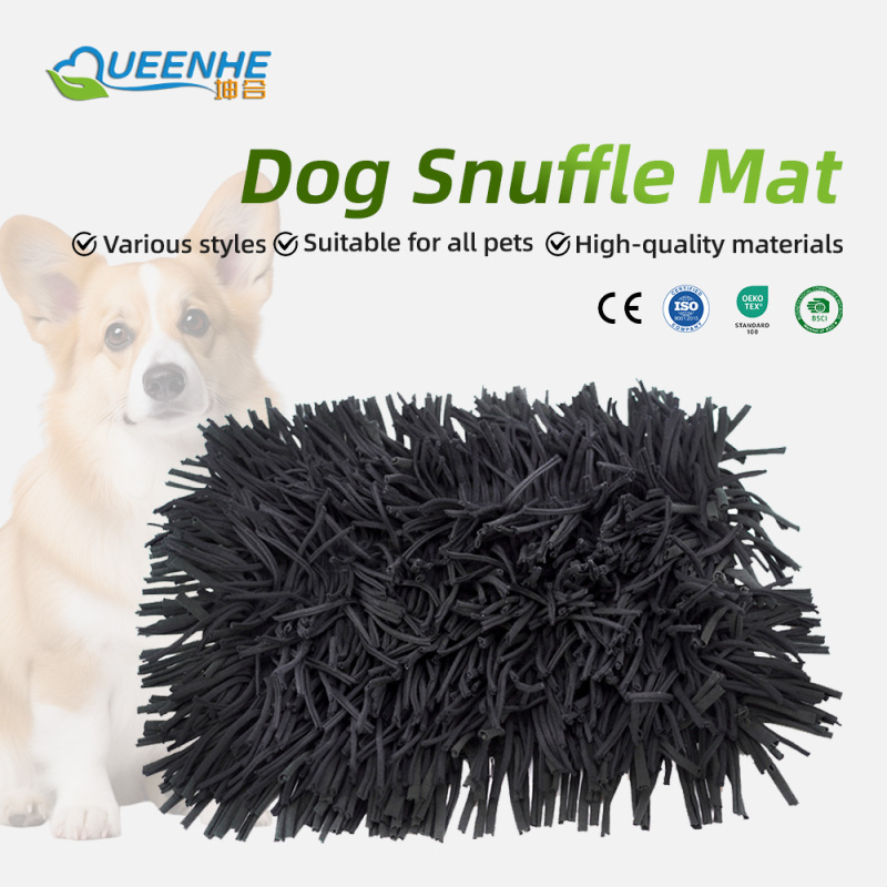 Wholesale Training Dog Slow Eat Bowl Mat Pet Snuffling Mat Nose Work Mat
