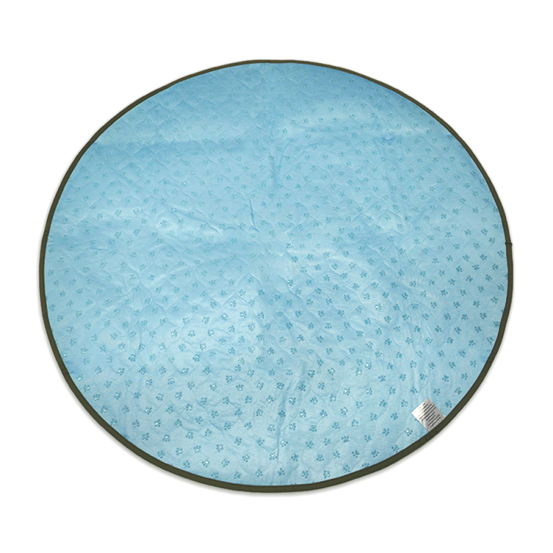 NEW Custom Washable Reusable Pet Pee Pads Waterproof Pet Training Pads for Dog Fences and Training