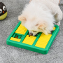 NEW Dog Puzzle  Interactive Toys Dog  Enrichment Game Toy Slow Feeder for Small Medium Dogs
