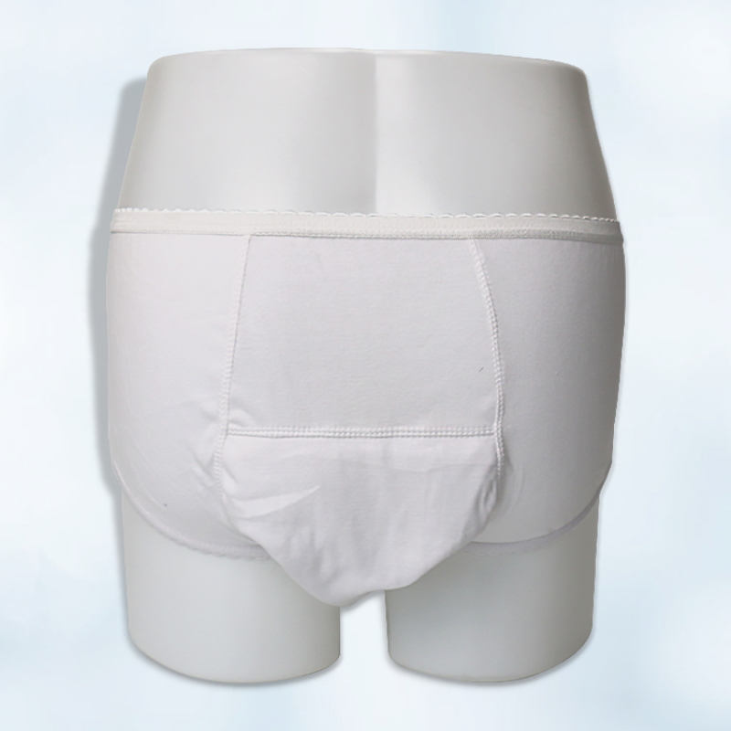 Reusable Leak Proof Protection Panties Washable Absorbency Incontinence Regular Underwear for Women Bladder Leakage