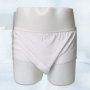 Reusable Leak Proof Protection Panties Washable Absorbency Incontinence Regular Underwear for Women Bladder Leakage