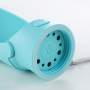 Foldable Safe Washable Portable Leak Proof Dog Water Bottle Plastic Dispenser for Dog Car Travel, Walking, Hiking, Food Grade