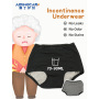 Aidingcare Inkontinenzhosen für Erwachsene, hohe Saugfähigkeit, bequeme Passform, mittlerer und starker Schutz