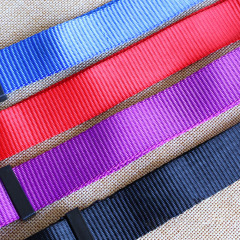 Wholesale Quick-Release Multicolor Dog Collar Nylon Adjustable Pet Collar