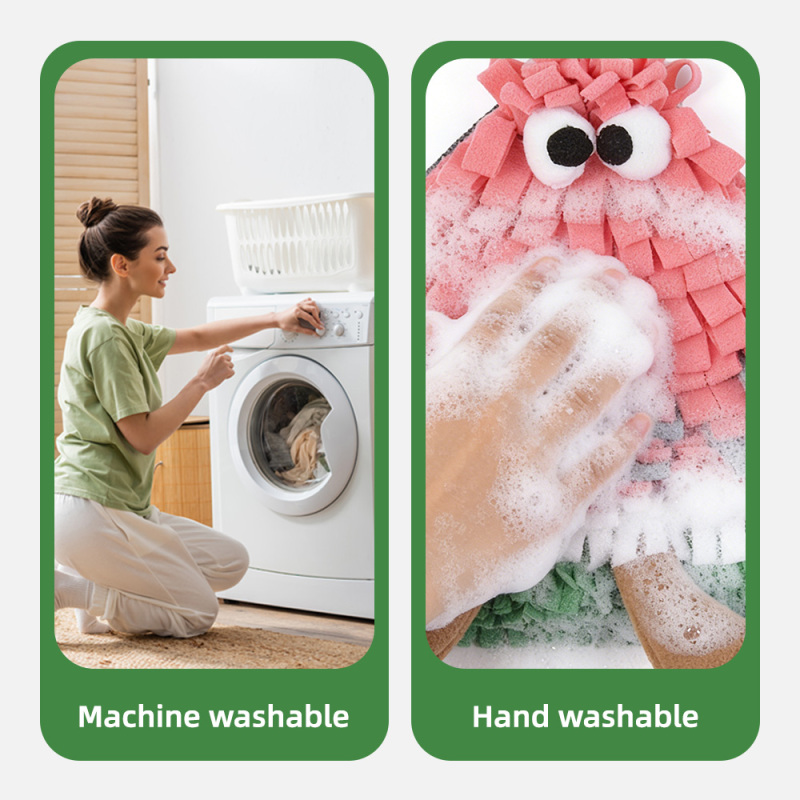 Wholesale Watermelon Portable Snuffle Mat Puppy Toys Puppy Foraging Blanket Puppy Snuffle Mat