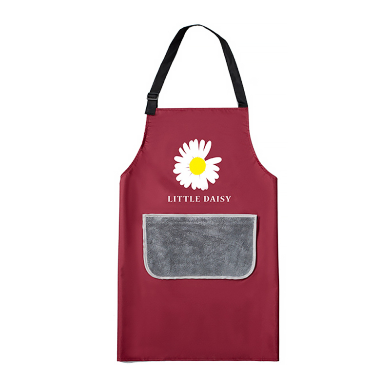 Hot Selling Cheap Cute Cooking Waterproof Pretty Aprons