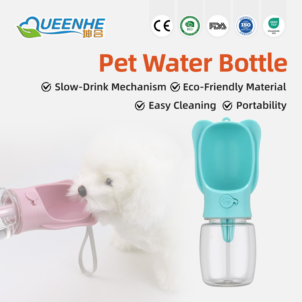 Pet Bowls & Feeders