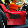 2 in 1 Deluxe Durable Waterproof Scratchproof Non-Slip Car Seat Covers for Dogs
