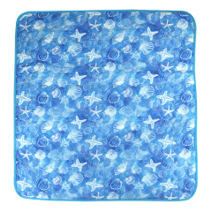 Reusable Pet Cooling Mat Ideal for Hot Weather to Help Pets Stay Chill and Relaxed
