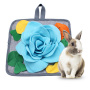 Wholesale Dogs Snuffle Mat Interactive Puzzle Feed Mat Bite Resistant Nosework Blanket for Stress Relief