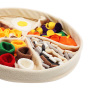 Wholesale Dogs Snuffle Mat Interactive Puzzle Feed Mat Bite Resistant Nosework Blanket for Stress Relief