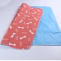 Reusable Puppy Pet Training Pad Pet Urine Absorb Pads  Washable Dog Pad