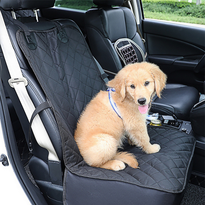 NEW Waterproof 600D Oxford fabric Pet Backseat Cover  100*50cm  Scratch Proof Pet Car Seat Cover