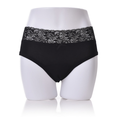 Women's Incontinence Panties Pack Ultra Leak-Proof Organic Cotton Protective Ladies Incontinence Underwear