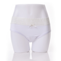 Women's Incontinence Panties Pack Ultra Leak-Proof Organic Cotton Protective Ladies Incontinence Underwear