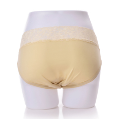 Women's Incontinence Panties Pack Ultra Leak-Proof Organic Cotton Protective Ladies Incontinence Underwear