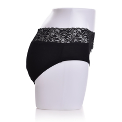Women's Incontinence Panties Pack Ultra Leak-Proof Organic Cotton Protective Ladies Incontinence Underwear