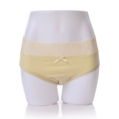 Women's Incontinence Panties Pack Ultra Leak-Proof Organic Cotton Protective Ladies Incontinence Underwear