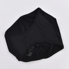 Women's Incontinence Panties Pack Ultra Leak-Proof Organic Cotton Protective Ladies Incontinence Underwear