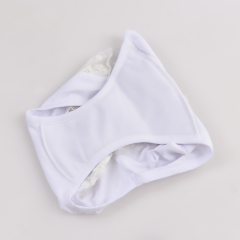 Women's Incontinence Panties Pack Ultra Leak-Proof Organic Cotton Protective Ladies Incontinence Underwear