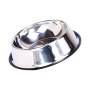 Colorful Pet Feeder Bowl  201 Stainless Steel Non-slip Pet Bowls For Small Animals