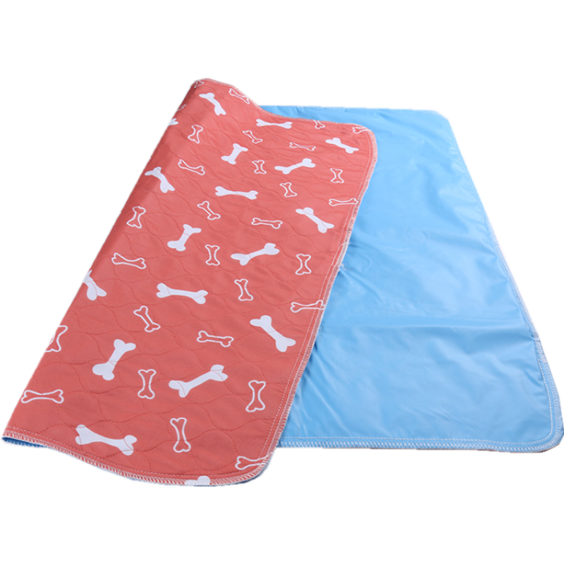 Washable Reusable Pet dog Pee Training Pads wholesale