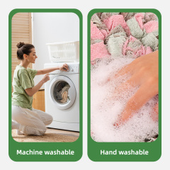 Modern Striped Fall Interactive Sniff Feeding Slow Feeder Eco-Friendly Pet Snuffle Mat for Small and Medium Dogs