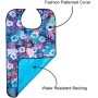 Personalized Waterproof apron customized LOGO men and women adult smock advertising bib waterproof and oil-proof